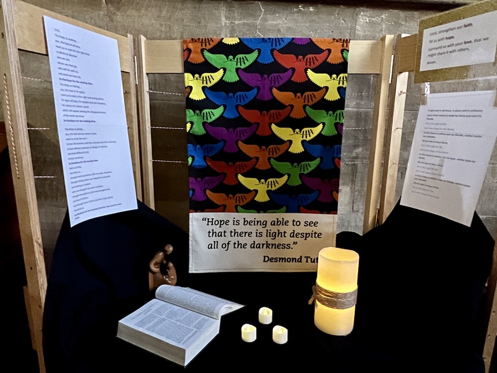 Prayer Station