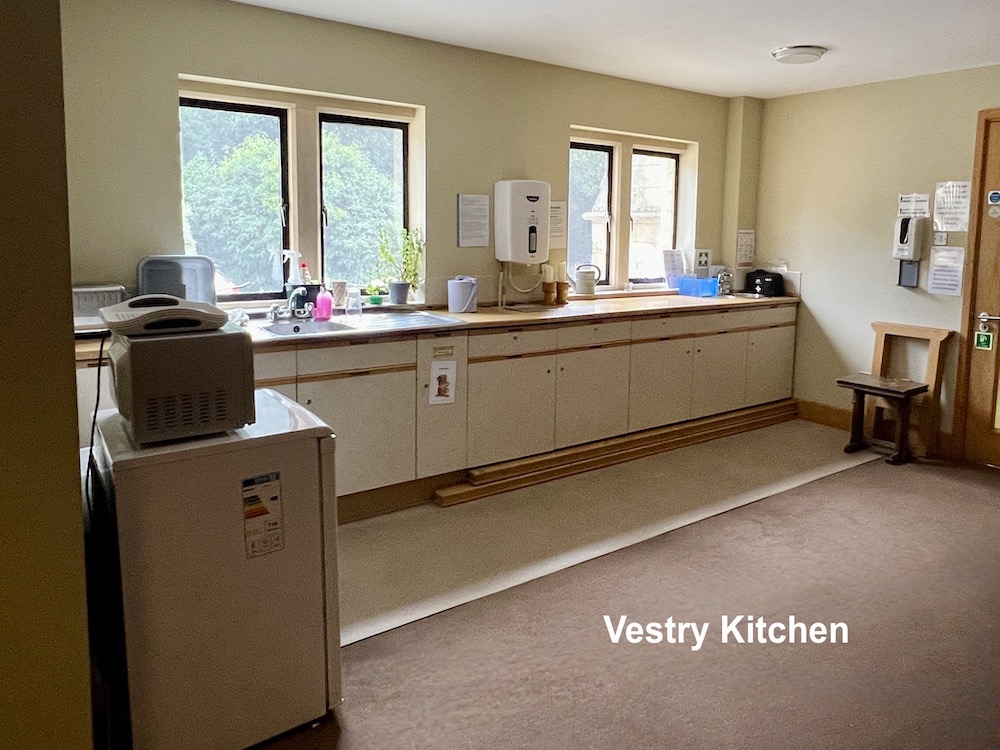 Vestry Kitchen