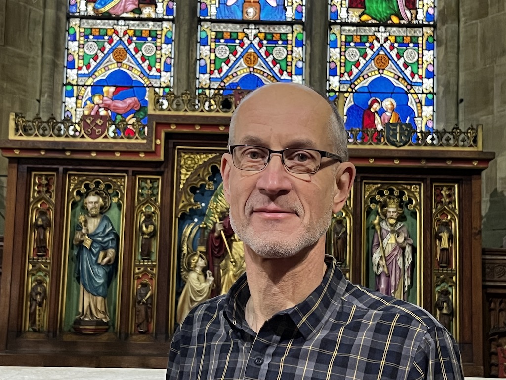 Mike Hewitt