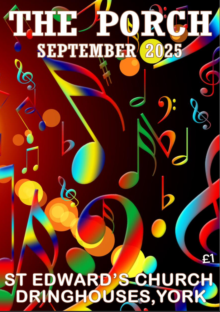 September 2025 cover